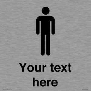 Custom information: male